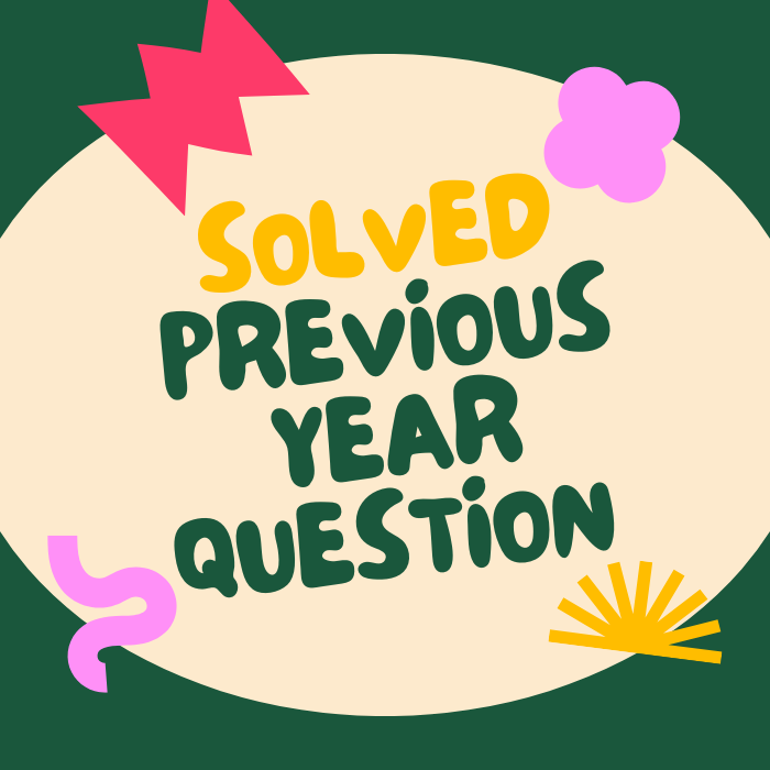 previous years question papers soltion for mdu entrance